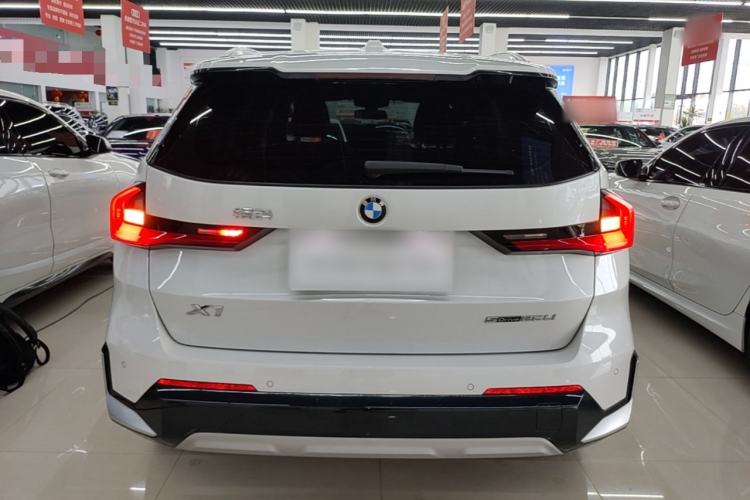 Used BMW X1 2023 sDrive25Li X Design Package Rear