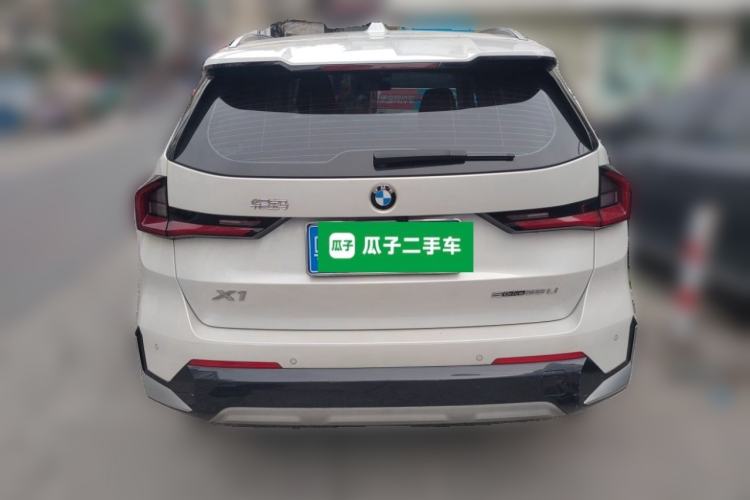 Used BMW X1 2023 sDrive25Li X Design Package Rear