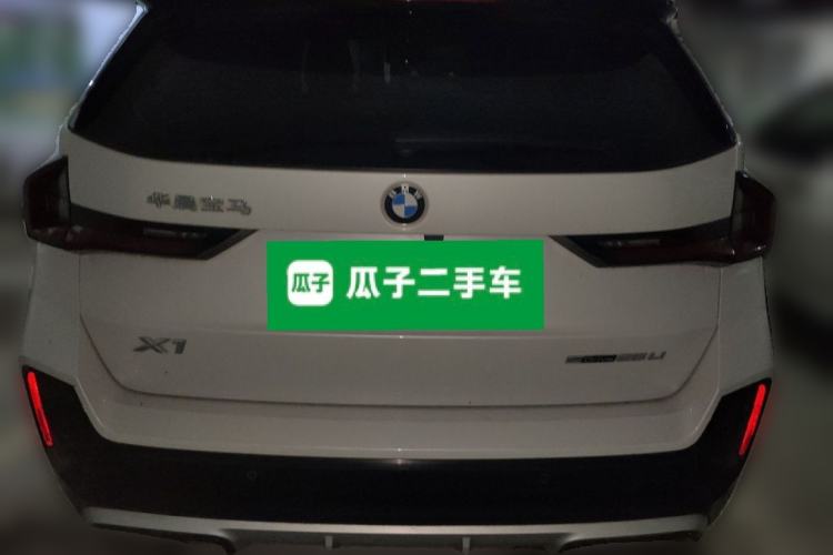 Used BMW X1 2023 sDrive25Li M Sport Package Rear