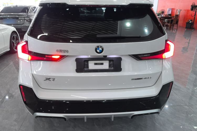 Used BMW X1 2023 sDrive25Li M Sport Package Rear