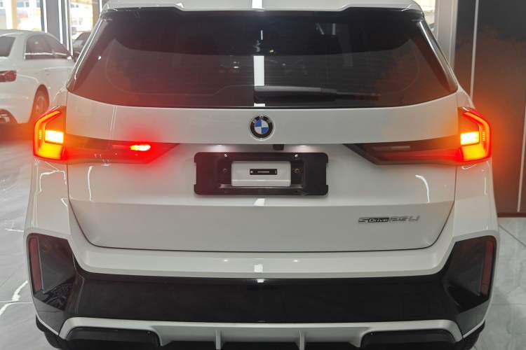 Used BMW X1 2023 sDrive25Li M Sport Package Rear