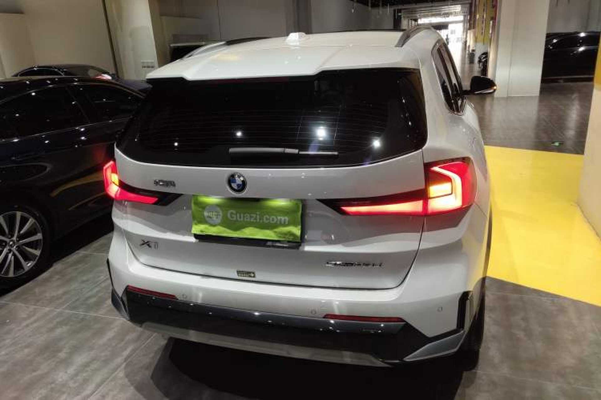 Used BMW X1 2023 sDrive25Li X Design Package Rear
