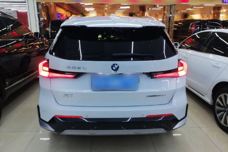 Used BMW X1 2023 xDrive25Li X Design Package Rear