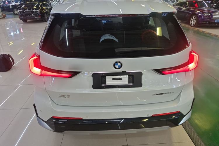Used BMW X1 2023 sDrive20Li X Design Package Rear