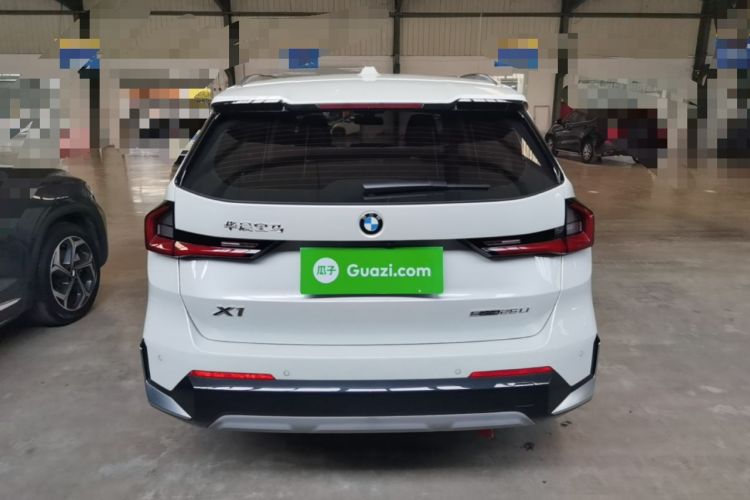 Used BMW X1 2023 sDrive25Li X Design Package Rear
