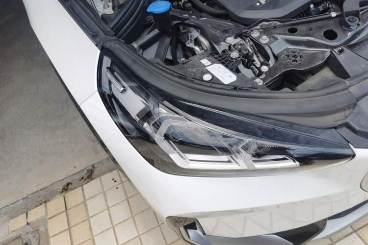 Used BMW X1 2023 sDrive25Li M Sport Package Right Front Headlight