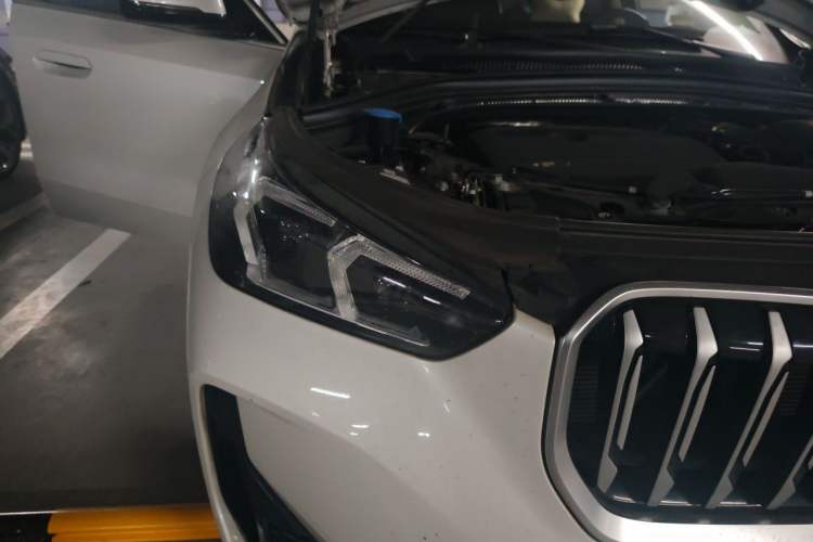 Used BMW X1 2023 sDrive25Li M Sport Package Right Front Headlight