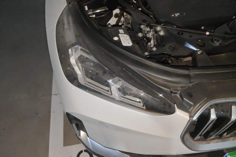 Used BMW X1 2023 sDrive20Li X Design Package Right Front Headlight