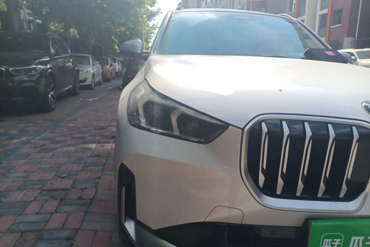 Used BMW X1 2023 sDrive20Li X Design Package Right Front Headlight