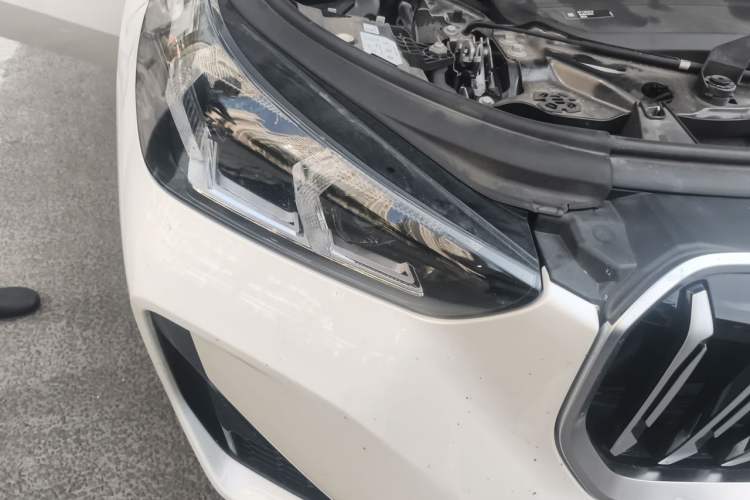 Used BMW X1 2023 sDrive25Li M Sport Package Right Front Headlight