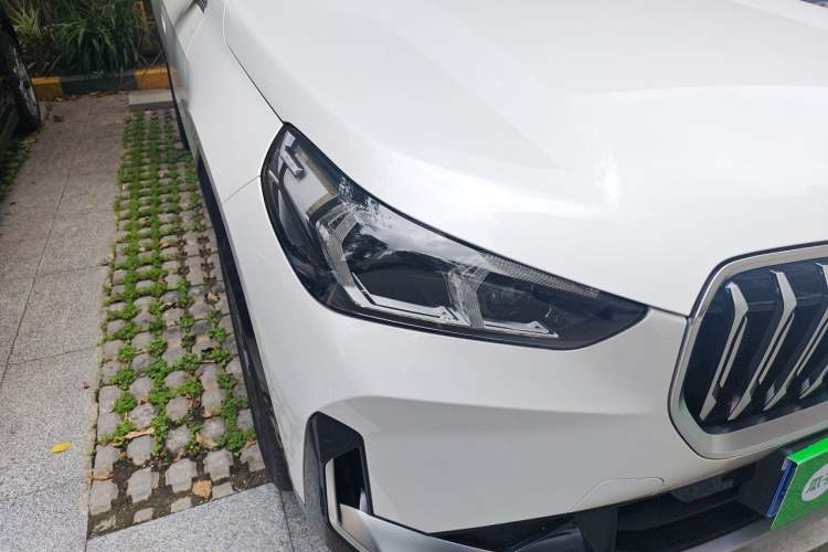 Used BMW X1 2023 sDrive25Li X Design Package Right Front Headlight
