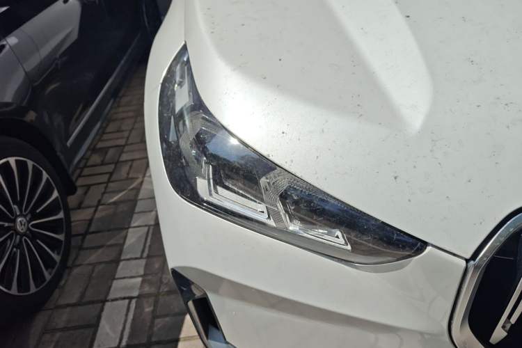 Used BMW X1 2023 sDrive25Li X Design Package Right Front Headlight