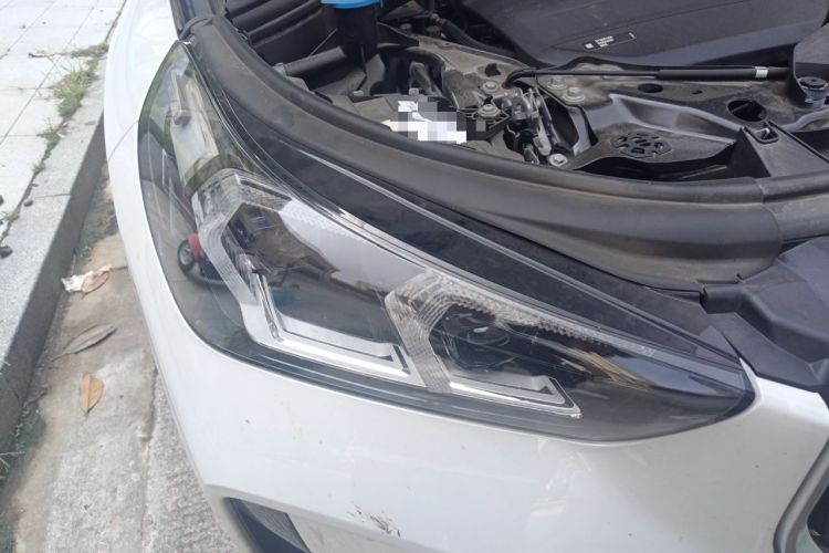 Used BMW X1 2023 sDrive25Li M Sport Package Right Front Headlight