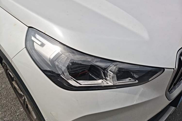 Used BMW X1 2023 sDrive20Li X Design Package Right Front Headlight
