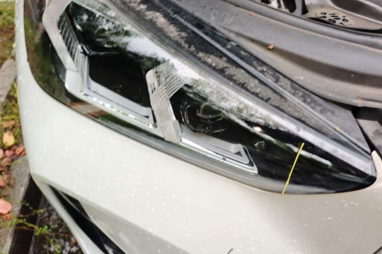 Used BMW X1 2023 sDrive25Li M Sport Package Right Front Headlight