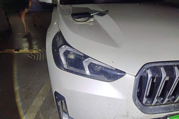 Used BMW X1 2023 sDrive25Li X Design Package Right Front Headlight