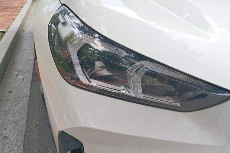 Used BMW X1 2023 sDrive25Li X Design Package Right Front Headlight