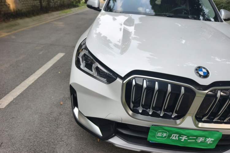 Used BMW X1 2023 xDrive25Li X Design Package Right Front Headlight