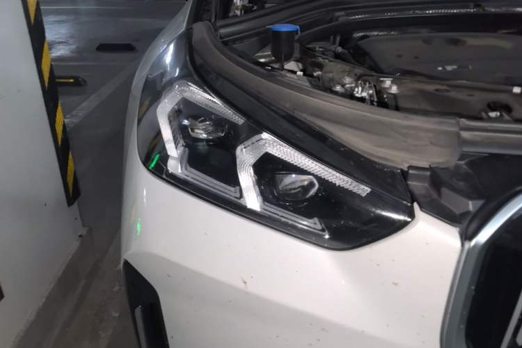 Used BMW X1 2023 sDrive25Li X Design Package Right Front Headlight