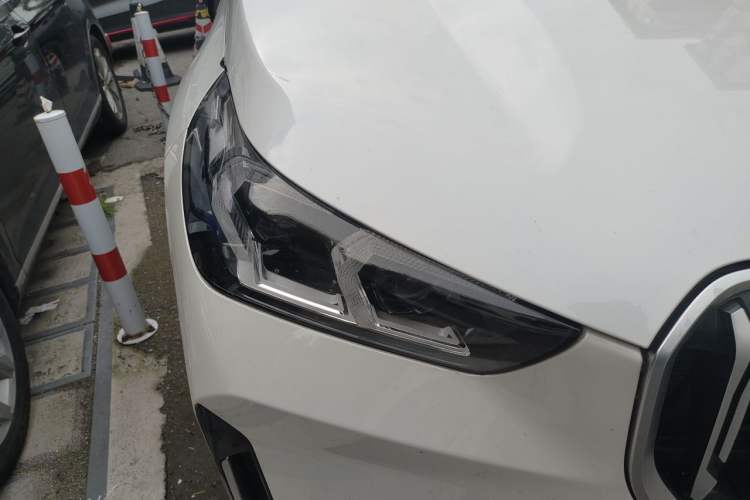 Used BMW X1 2023 sDrive25Li X Design Package Right Front Headlight