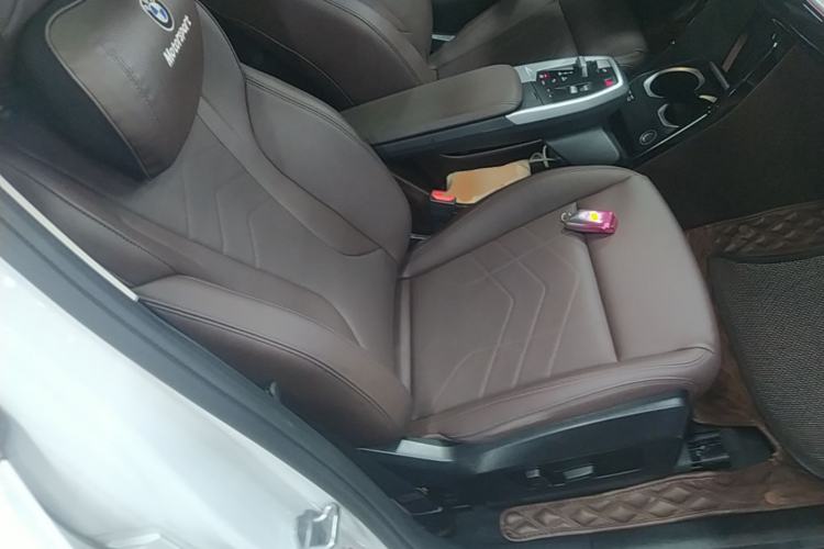 Used BMW X1 2023 sDrive25Li X Design Package Right Front Seat