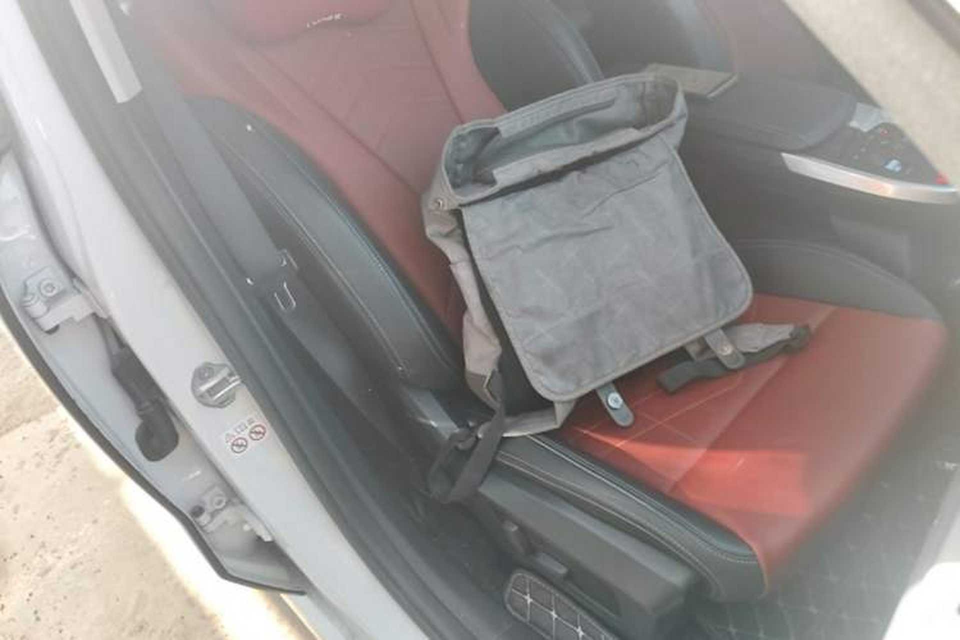 Used BMW X1 2023 sDrive25Li M Sport Package Right Front Seat