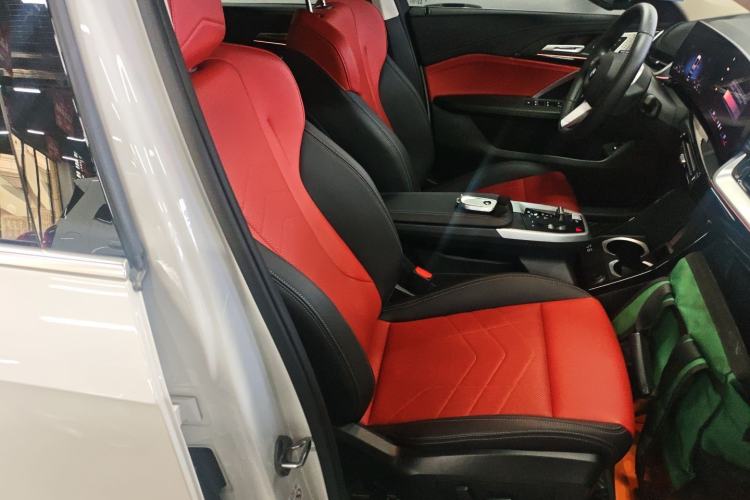 Used BMW X1 2023 sDrive25Li X Design Package Right Front Seat