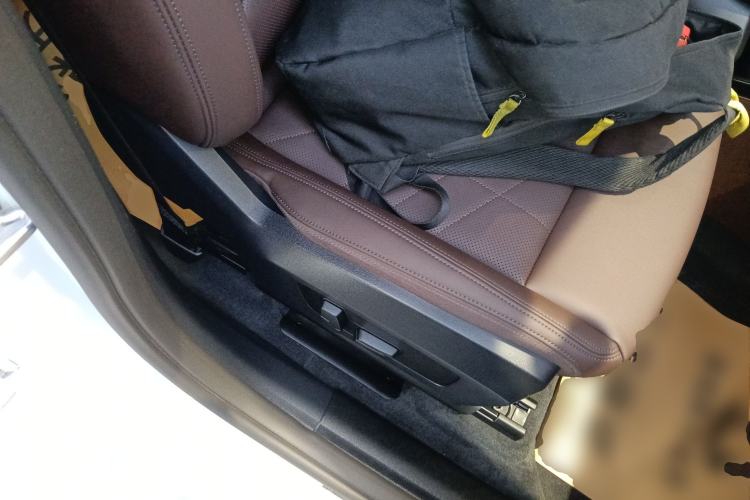 Used BMW X1 2023 sDrive25Li M Sport Package Right Front Seat
