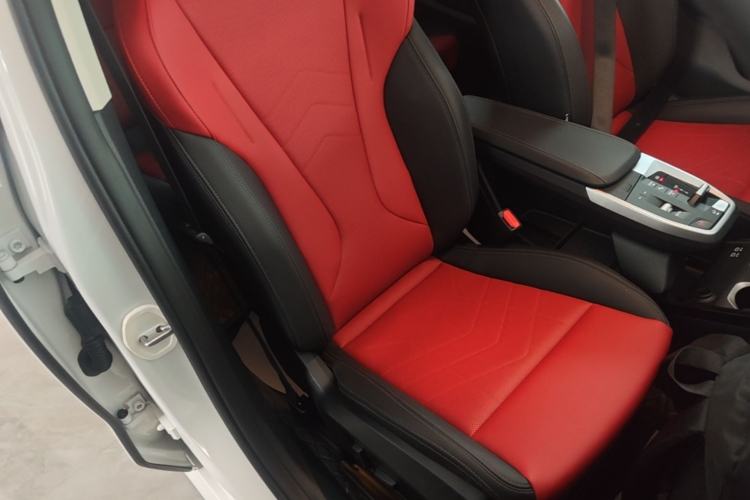 Used BMW X1 2023 sDrive25Li M Sport Package Right Front Seat