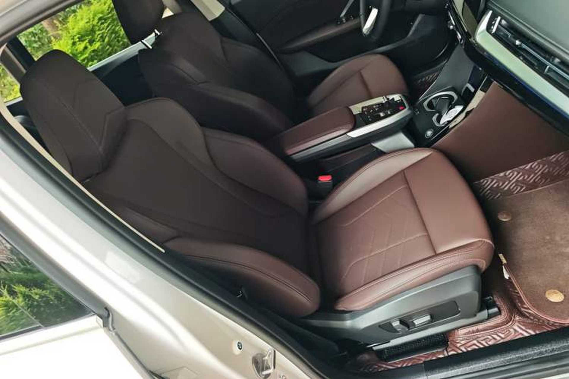 Used BMW X1 2023 sDrive25Li X Design Package Right Front Seat