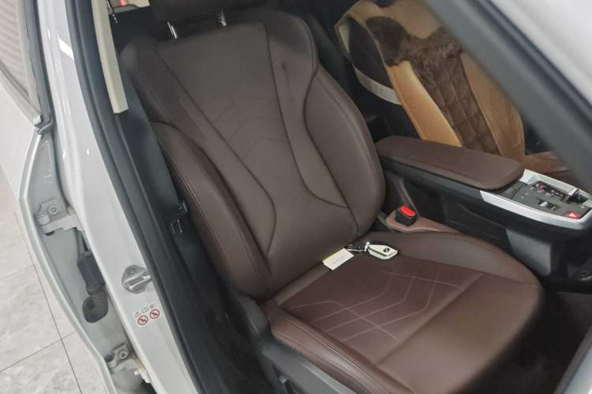 Used BMW X1 2023 sDrive25Li M Sport Package Right Front Seat