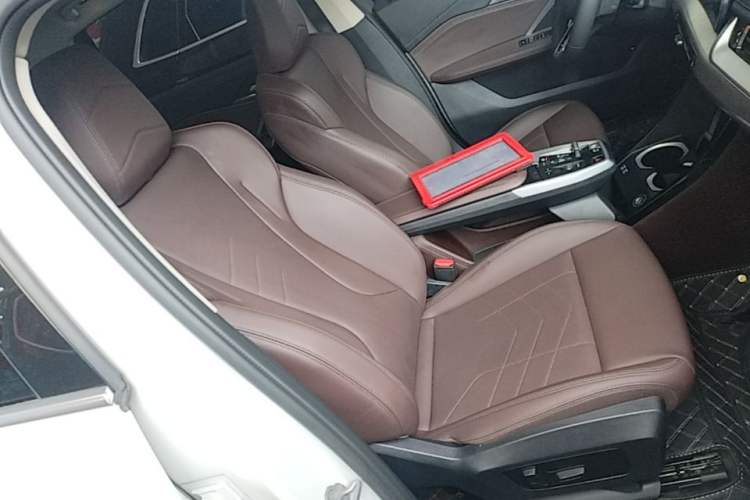 Used BMW X1 2023 sDrive25Li M Sport Package Right Front Seat
