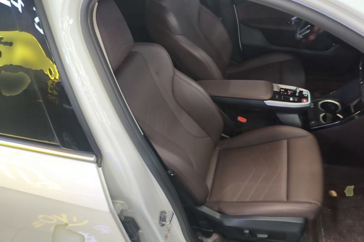 Used BMW X1 2023 sDrive25Li M Sport Package Right Front Seat
