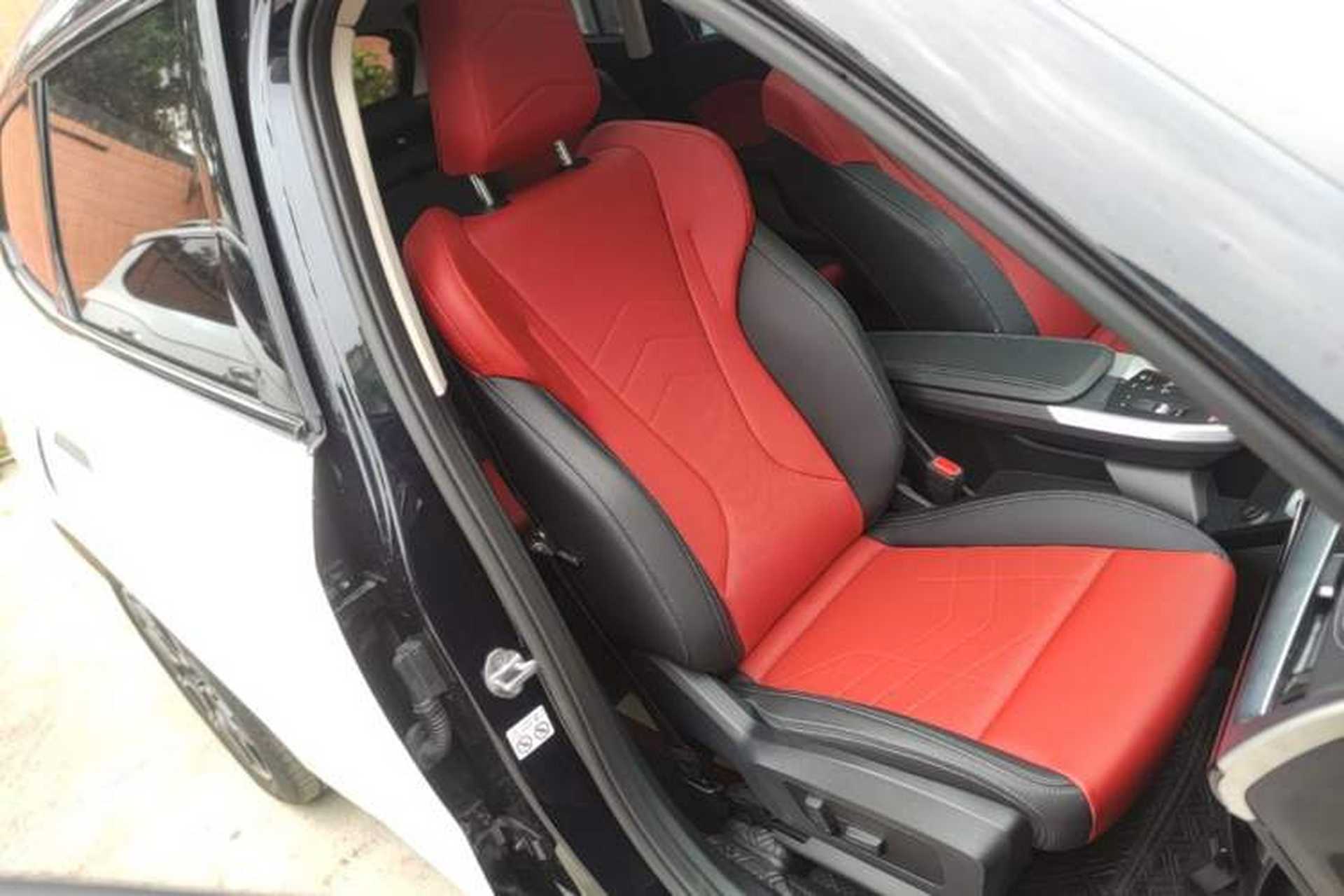 Used BMW X1 2023 sDrive25Li X Design Package Right Front Seat
