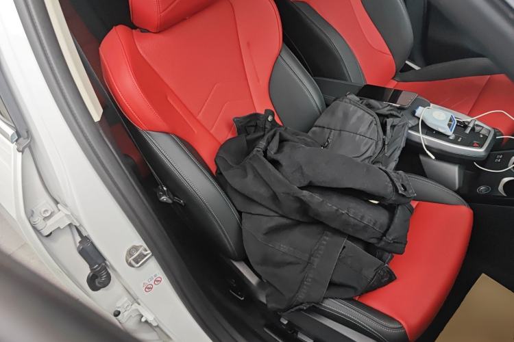 Used BMW X1 2023 sDrive25Li M Sport Package Right Front Seat