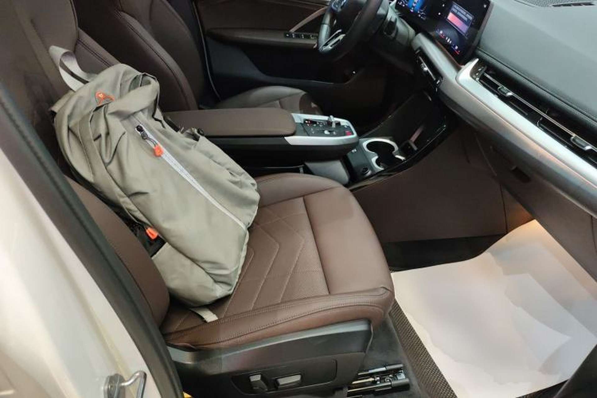Used BMW X1 2023 sDrive25Li M Sport Package Right Front Seat