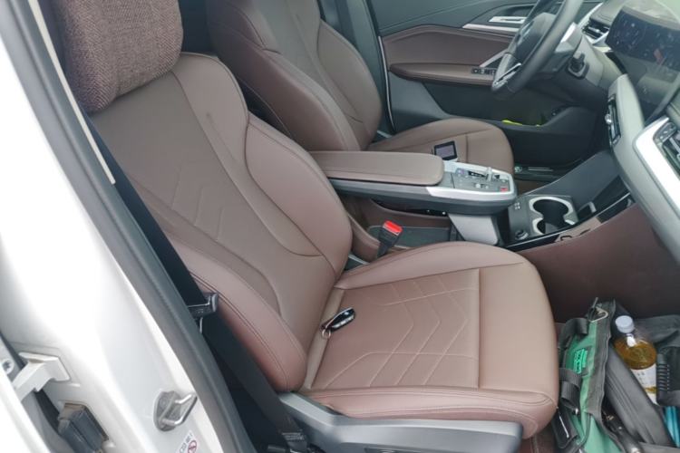 Used BMW X1 2023 sDrive25Li M Sport Package Right Front Seat
