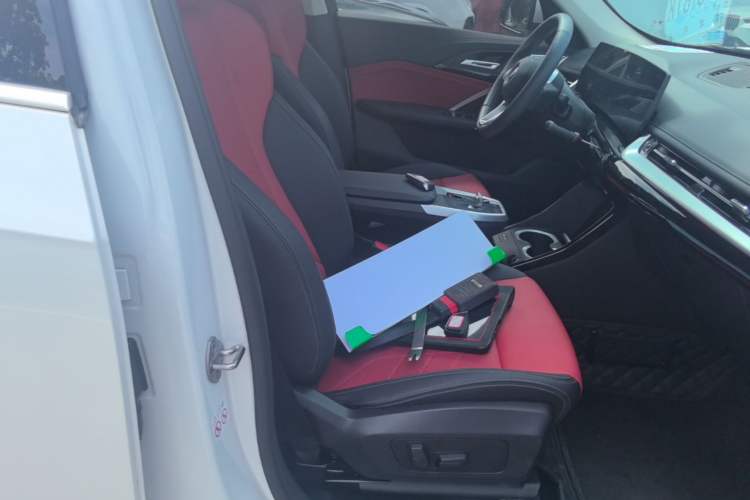 Used BMW X1 2023 sDrive25Li X Design Package Right Front Seat