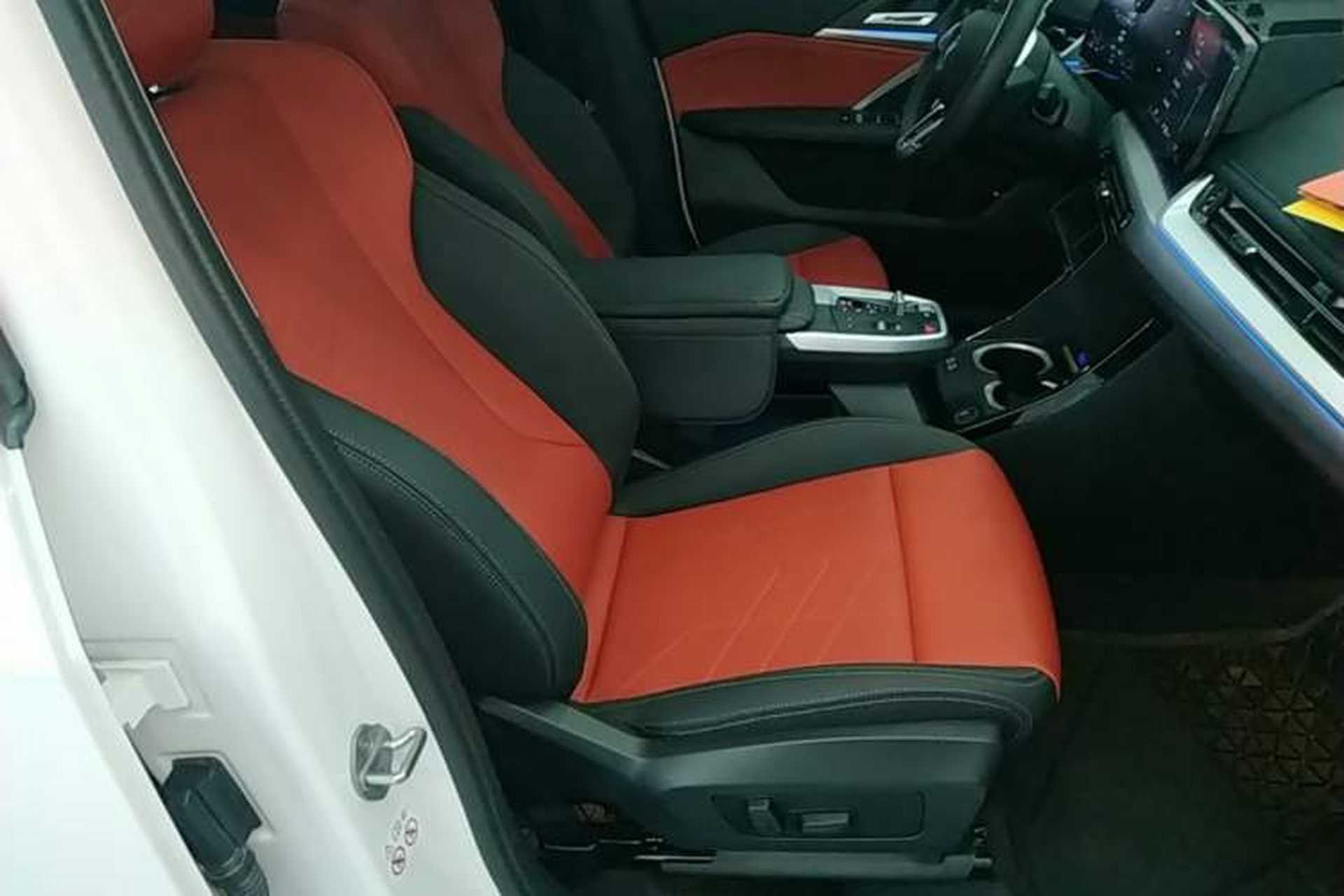 Used BMW X1 2023 sDrive25Li M Sport Package Right Front Seat