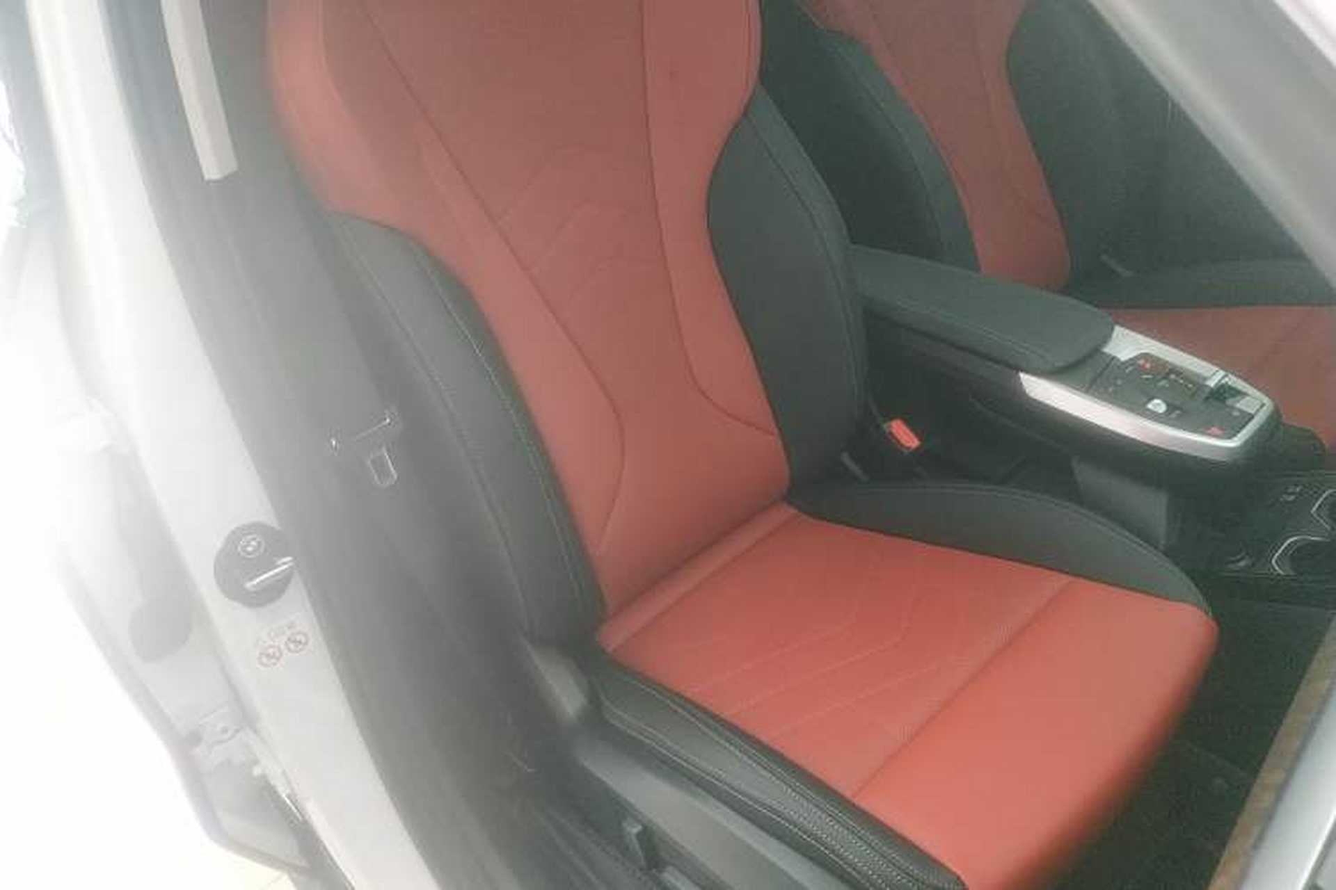 Used BMW X1 2023 xDrive25Li X Design Package Right Front Seat