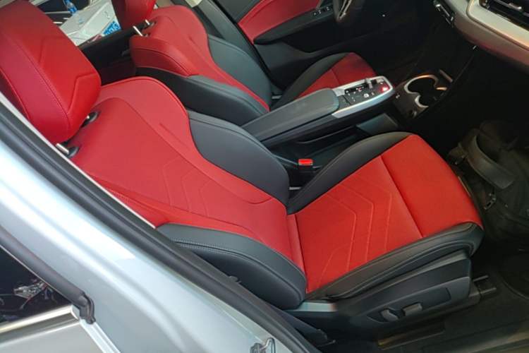 Used BMW X1 2023 sDrive25Li M Sport Package Right Front Seat