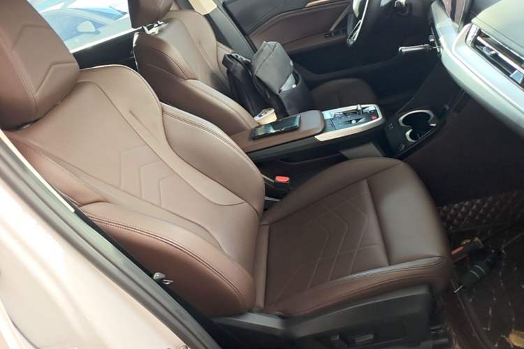 Used BMW X1 2023 sDrive25Li M Sport Package Right Front Seat