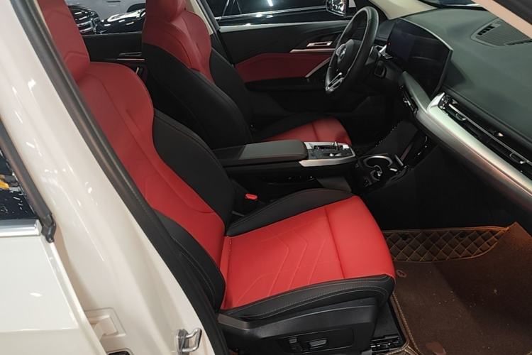Used BMW X1 2023 sDrive25Li M Sport Package Right Front Seat