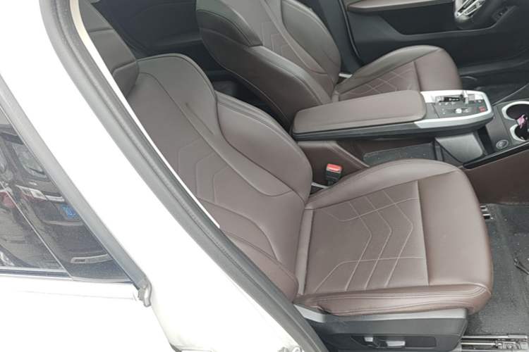 Used BMW X1 2023 sDrive25Li M Sport Package Right Front Seat