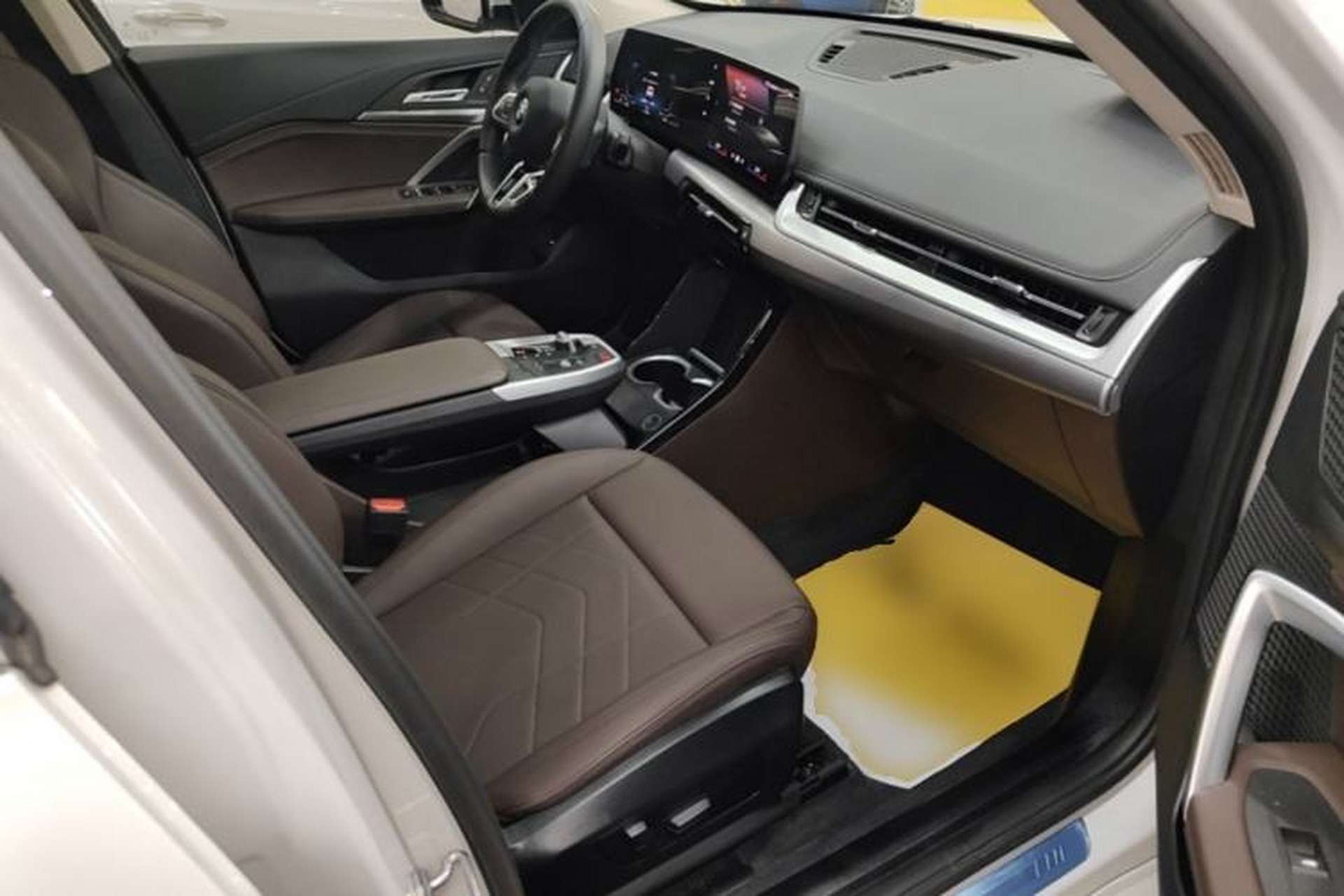 Used BMW X1 2023 sDrive25Li M Sport Package Right Front Seat