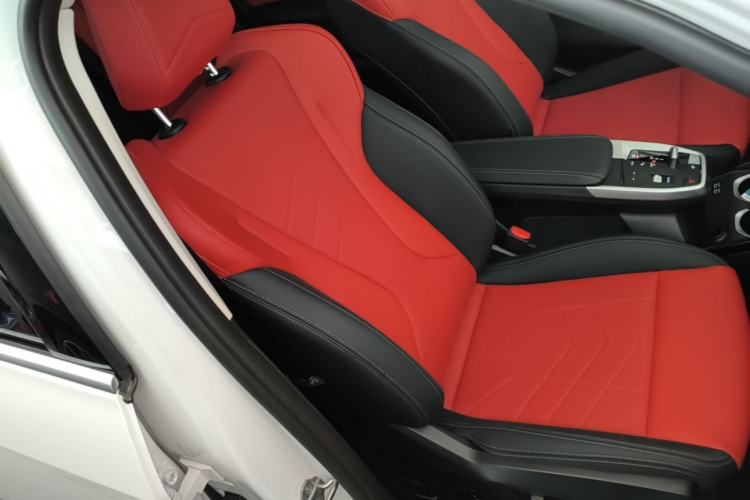 Used BMW X1 2023 sDrive25Li X Design Package Right Front Seat