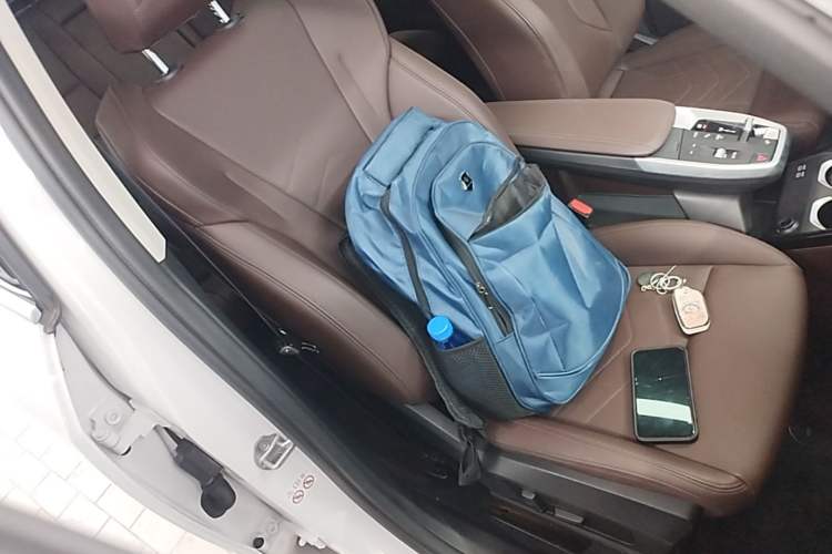 Used BMW X1 2023 sDrive25Li M Sport Package Right Front Seat