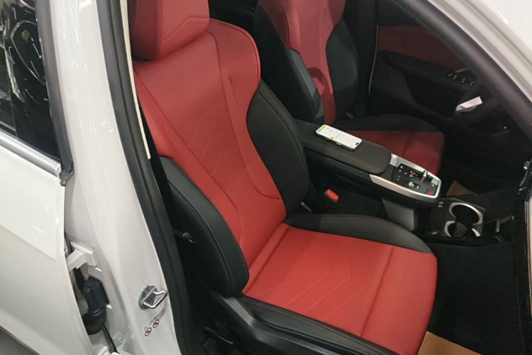 Used BMW X1 2023 sDrive25Li X Design Package Right Front Seat