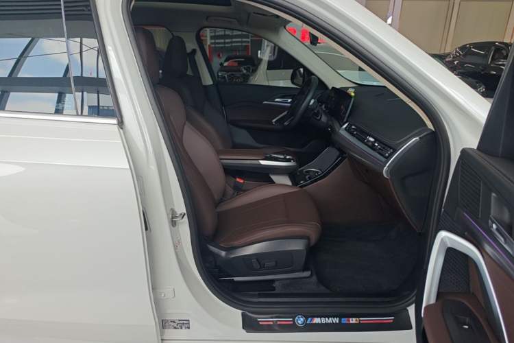 Used BMW X1 2023 sDrive25Li M Sport Package Right Front Seat