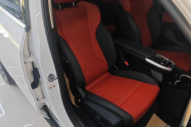 Used BMW X1 2023 sDrive25Li X Design Package Right Front Seat